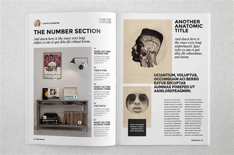 Adobe InDesign Examples 的图像结果