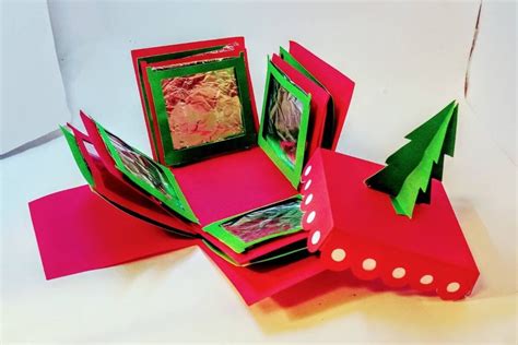 Image result for Christmas Exploding Boxes