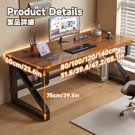 JHIAADEY Modern Simple Style Desks,Basic Writing Table for India | Ubuy