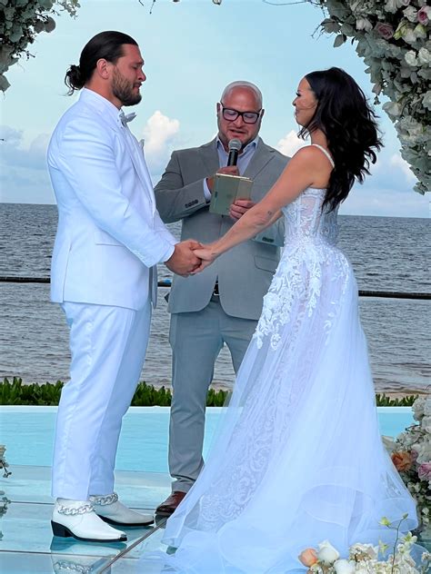 Scheana Shay, Brock Davies Wedding in Mexico: Photos, Guests | Life & Style