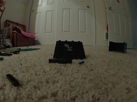 Image result for How to Build a LEGO Safe That Locks Tutorial