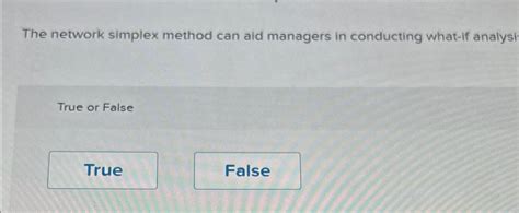Image result for Network Simplex Method Example