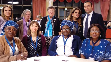 Women, Signs of Hope and Life