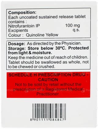 Nitaxan Sr Tablets 15 - Uses, Side Effects, Dosage, Price | Truemeds