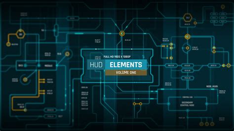 Unity 3D HUD Elements 的图像结果