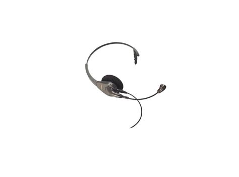 Amazon.in: Buy Plantronics Encore H91N Monaural Headset with Noise ...