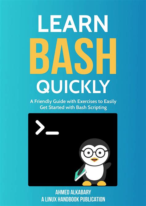Bash Scripting Book 的图像结果