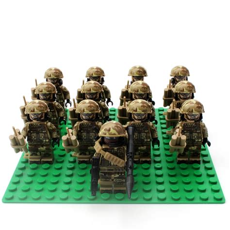 Image result for LEGO Military Tutorial