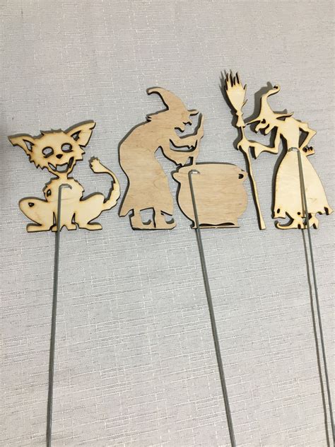 Shadow Theater, Puppets for Shadow Theater, Silhouettes, Shadows ...