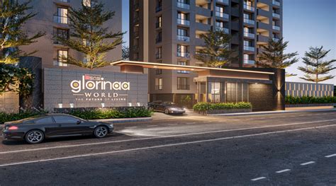 Projects - Multi Residential - ADDA - Architecture | Interior | Gujarat ...