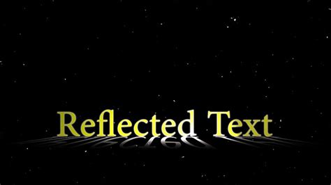 Image result for Mirrored Text