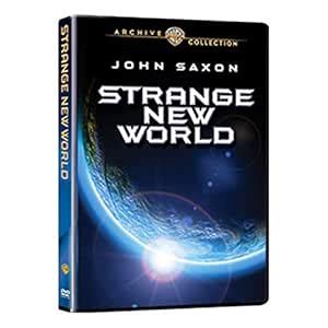 Strange New World: Amazon.in: Saxon, John, Miller, Kathleen, Curtis ...