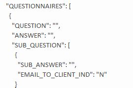 Image result for Java Loop through JSON Object