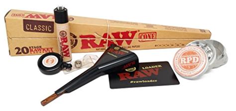 Buy Bundle - 5 Items - RAW 20 Stage RAWket Launcher with Loader, RPD ...