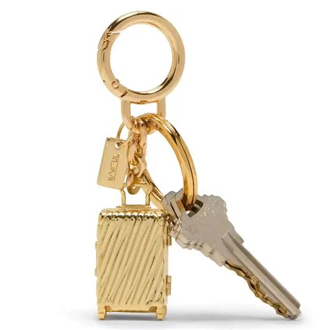 19 Degree Luggage Charm