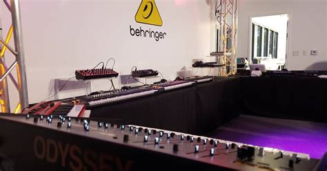 Image result for Behringer Setup