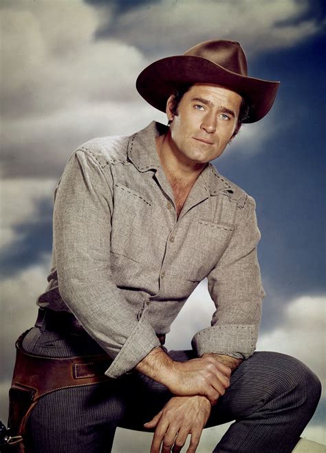 Clint Walker returns as Cheyenne Bodie for... | Warner Archive | Clint ...