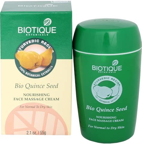 Biotique Bio Quince Seed Nourishing Face Massage Cream - Price in India ...