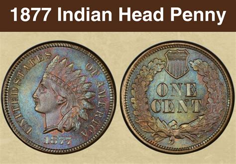 Indian Head Penny Coin Value (1859-1909) - CoinValueChecker.com