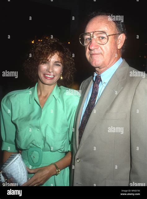 BEVERLY HILLS, CA - SEPTEMBER 27: (L-R) Actress Anne Archer and actor ...