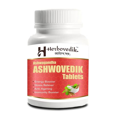 Ashwagandha Tablets : Amazon.in: Health & Personal Care