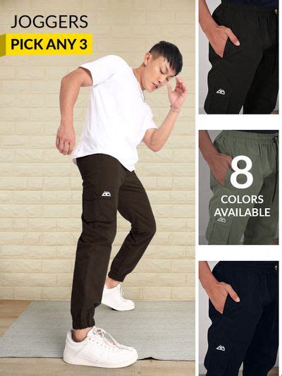 Buy Joggers For Men Online at Beyoung Upto 50% Off