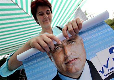 Who is Boyko Borisov - Vreme