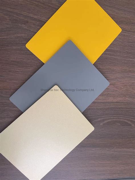 PVDF Fireproof Building Material Wall Panel Aluminum Composite Panel ...