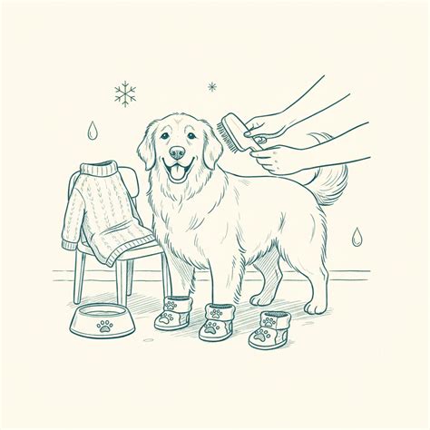 Dog Grooming Tips for Cold Weather: A Complete Guide