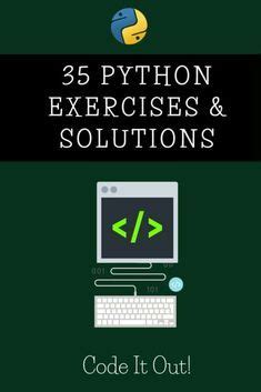 Image result for Python Programming Exercises