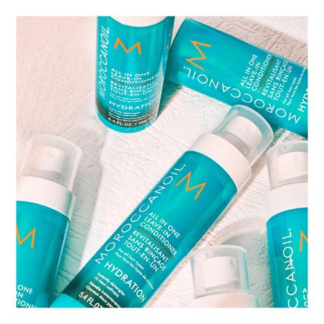 All In One Leave-In Conditioner • 160 ml