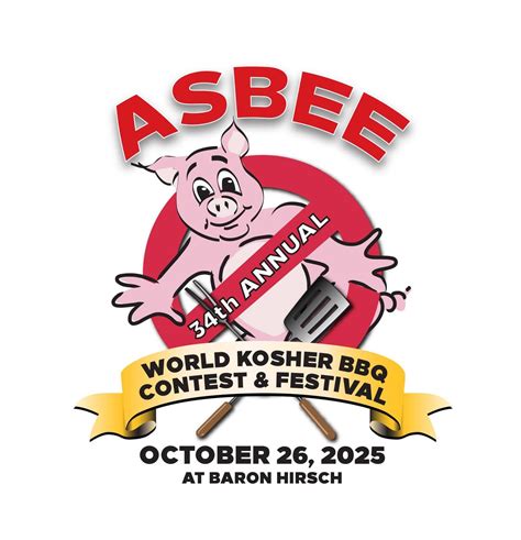 34th Annual ASBEE World Kosher BBQ Contest and Festival at Baron Hirsch ...