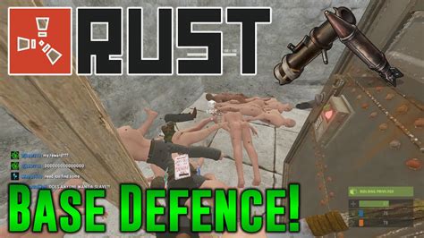 Image result for Rust Raid Defence