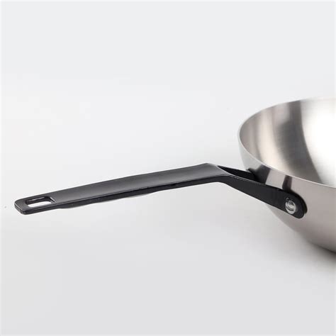 Buy Signature Array Stainless Steel Induction Wok - 4.4L from Home ...