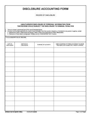 Pdf Fillable Opnav5211 9 - Fill and Sign Printable Template Online