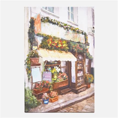 Buy Brezza Wonder Set of 2 Canvas Picture Frames - 40x60cm from Home ...