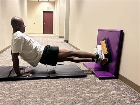 The Ultimate Plank Core Exercise Equipment - Plankcore Assist