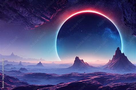 Image result for Alien Planet Sky Ue5