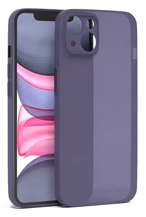 EyeWater Ultra Thin Series for iPhone 14 Back Cover | Flexible Soft ...