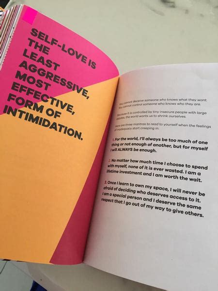 Self-Love: Books to Read, Concept to Adopt I Journal I Le Mill India