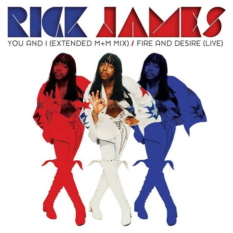 Listen to Rick James - Teena Marie - Fire And Desire Live M+M RSD FULL ...