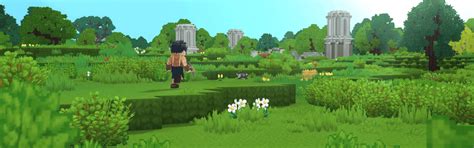 Minecraftachtige game Hytale is eindelijk uit in early access - Tweakers