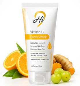 Hi9 Vitamin C - 75ml | Clean, Bright Skin | Paraben & Sulfate Free Face ...