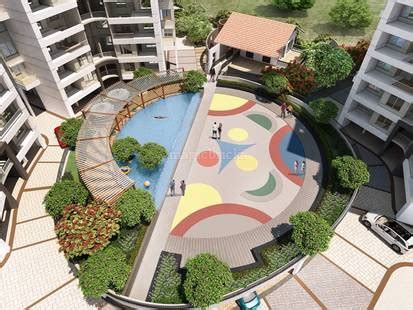 Rose Gardenia in Kiwale, Pune: Price, Brochure, Floor Plan, Reviews