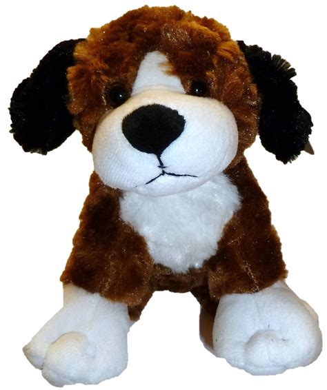 Buy 8" Bernese Mountain Dog Plush Puppy Online at Low Prices in India ...