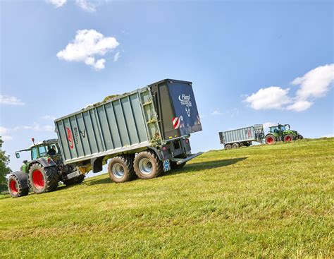 Abschiebe- und Rollbandwagen: Transportgenies für das ganze Jahr ...