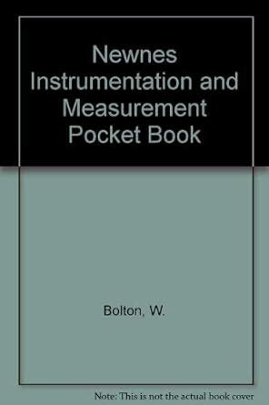 Buy Newnes Instrumentation and Measurement Pocket Book Book Online at ...