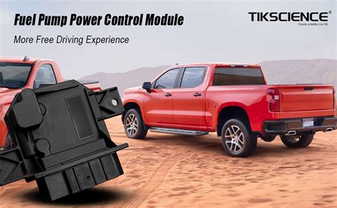 2018 Silverado Fuel Pump Control Module 的图像结果