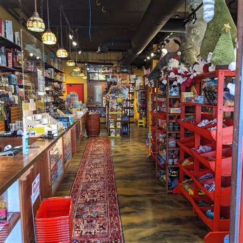 J.W ALLEN & SONS TOYS AND CANDY (2026) All You Need to Know BEFORE You ...