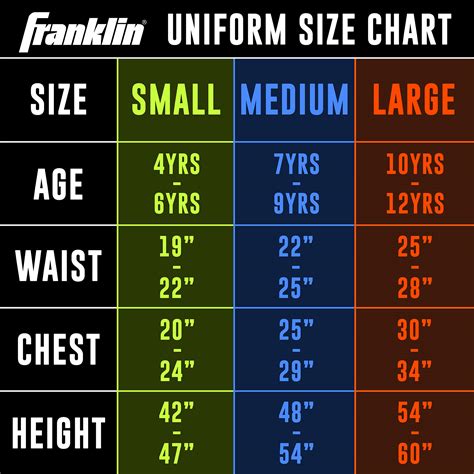 Buy Franklin Sports NCAA Kids Football Uniform Set - NFL Youth Football ...